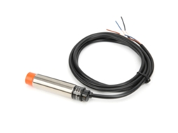 Laxiscreed Bússola De Proximidade Cilíndrica 3 Fios Nc Para Deteção, Alimentação Dc 10-30v