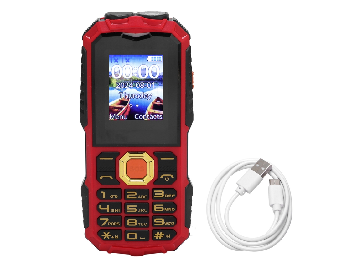 Telefone Móvel Senior 4g LAXISCREED
