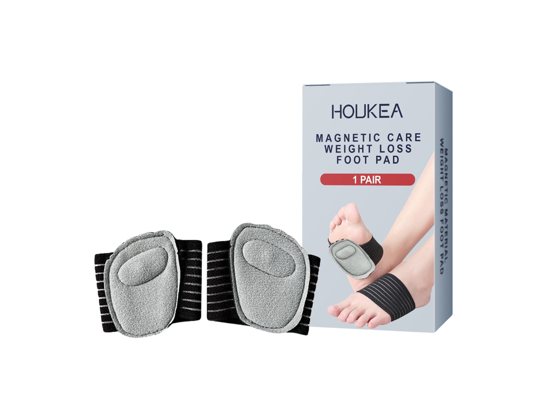 Tapete de Massageamento de Pés Houkea