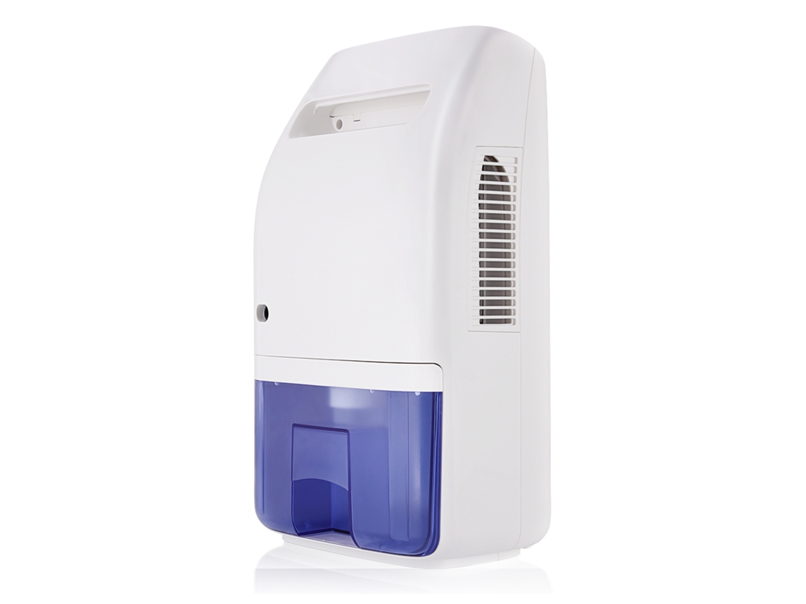 Laxiscreed Desumidificador Portátil Para Uso Doméstico, Silencioso, Eficiente Na Secagem E Controlo De Humidade