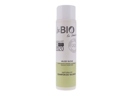 Shampoo Para Cabelos Secos Ewa Chodakowska Bebio 300ml Bebio Ewa Chodakowska