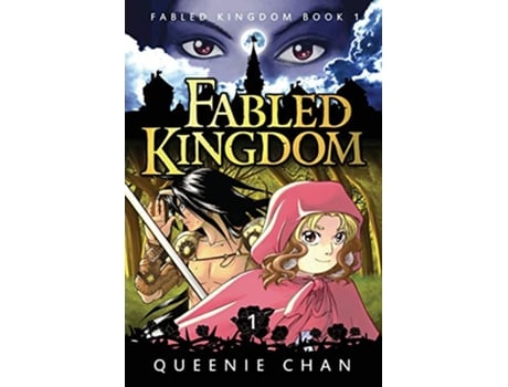 Livro Fabled Kingdom Book 1 1 de Queenie Chan (Inglês)