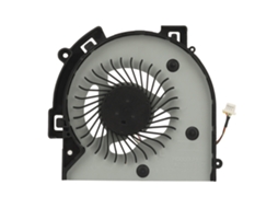 Ventilador De Resfriamento Do Processador De Notebook Hp Envy X360 Substituição Luz Dourada