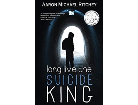 Livro Long Live The Suicide King de Aaron Michael Ritchey (Inglês)