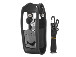 Aetheria capa Protetora de Couro Pu para Walkie Talkie Anytone Atd878uv Atd878uv Plus