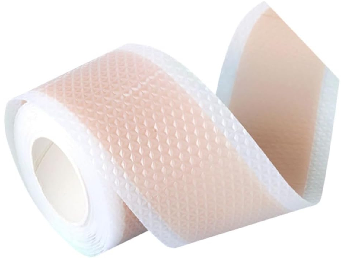 Fita Adesiva Para Bolhas, Protetor De Calcanhar Silicone, Adesivo Flexível Antifricção Para Tênis E Sandálias Esportivas