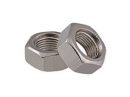 Porca Sextavada Com Rosca Fina Esquerda M8 * 1 M8x1 M18 1,5 M18x1,5