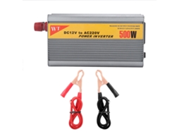 Inversor De Energia Dc12v Para Ac220v Onda Senoidal Analógica