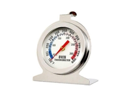 Termômetro de Forno/fogão Aço Inoxidável Alta Qualidade, com Medidor Temperatura 300°c. GOKOCO