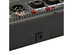 Mixer com Reprodutor Mp3 Bluetooth/usb, Display Digital, Efeito Sonoro | EOOCOO