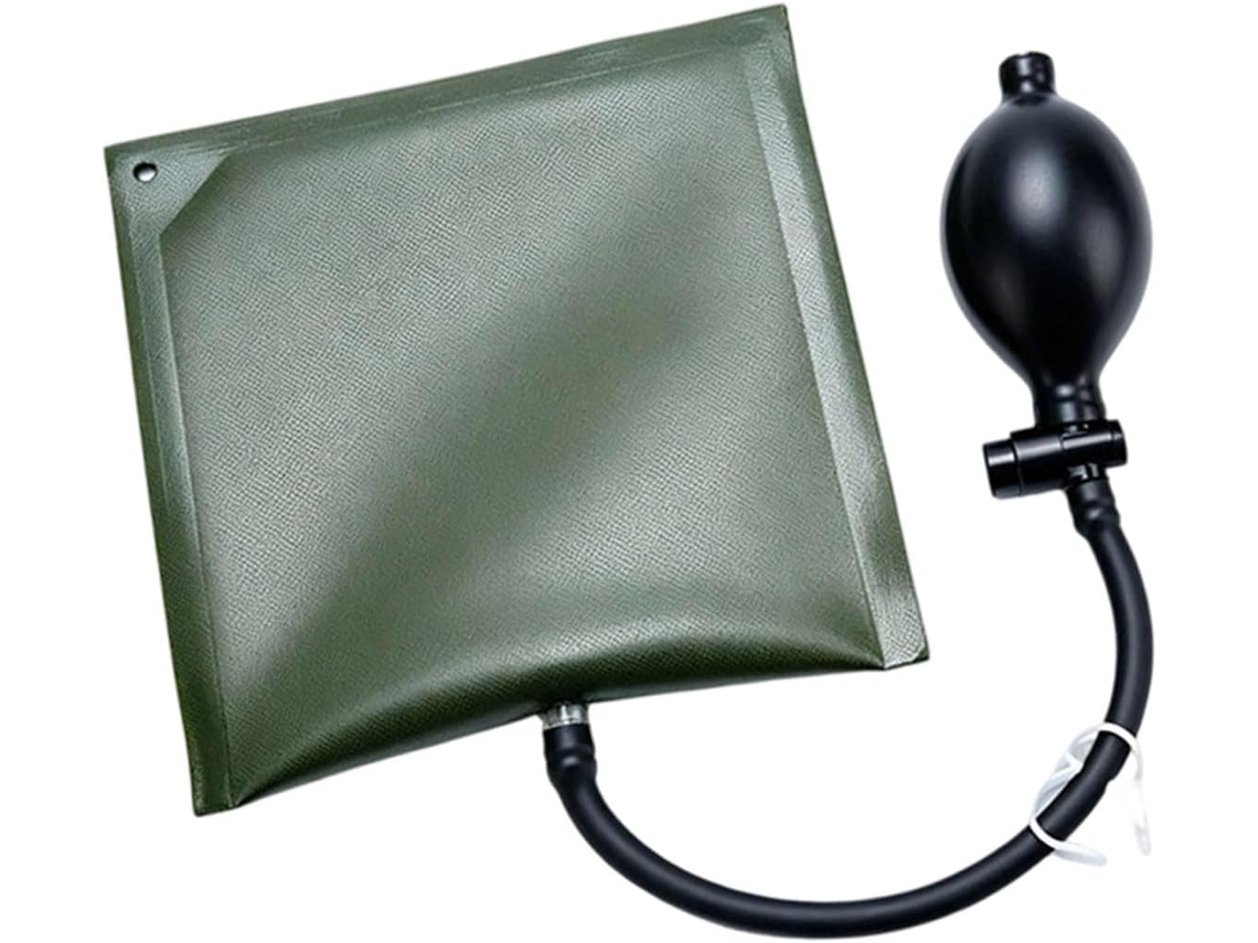 Cunhas De Ar Eficientes Para Instalações Rápidas Portas E Janelas, Fabricadas Em Pvc Abs Durável E Que Oferecem