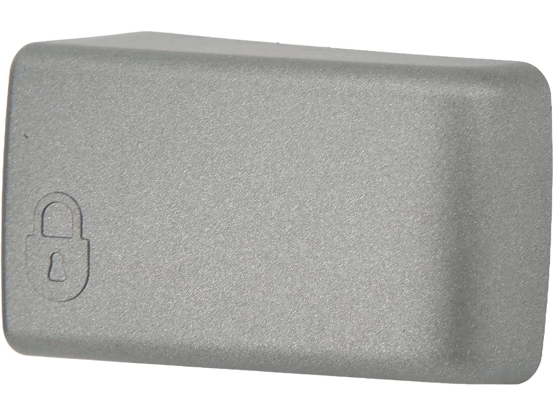 Lr072421 Tampa Da Maçaneta Porta Dianteira Esquerda Lado Do Motorista Para Lr3 E Lr2, Material Abs De Alta Resistência