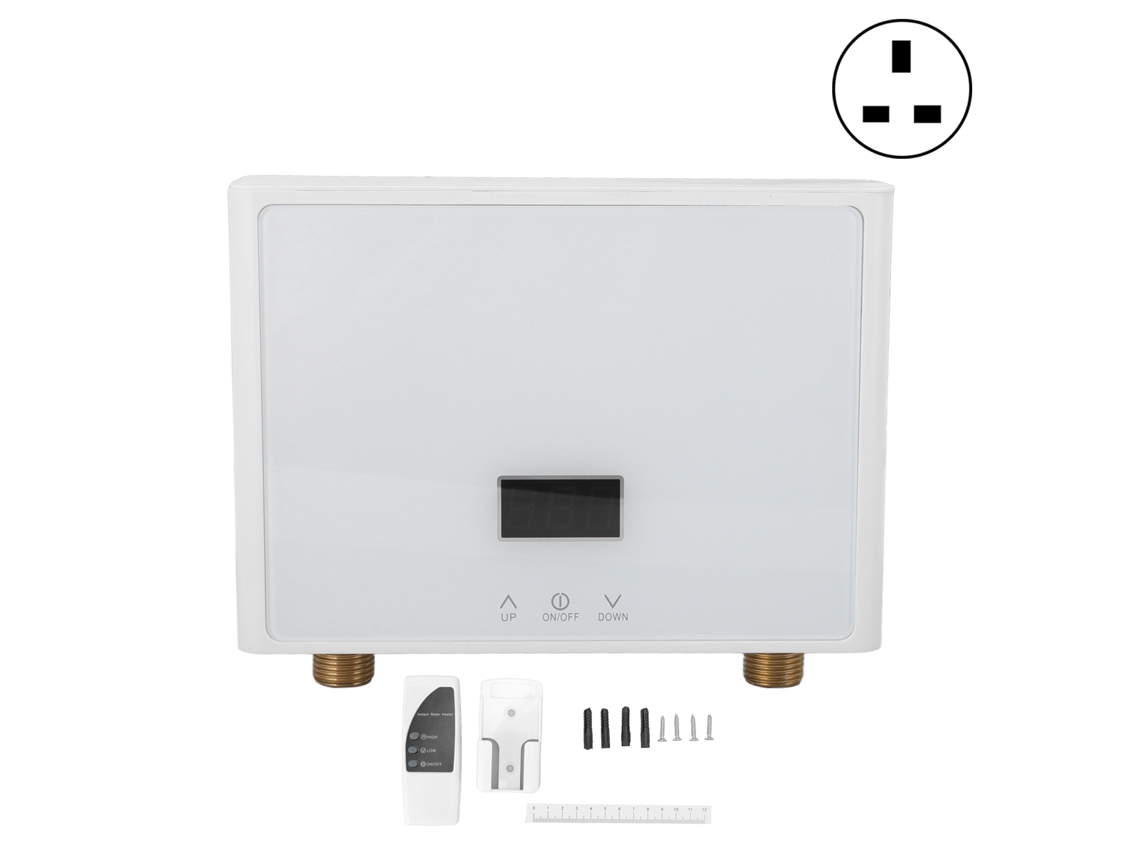 Aquecedor de Água Eléctrico 3000w com Temperatura Constante LAXISCREED