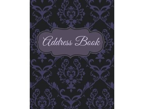 Livro Address Book De Creative Journals (inglês)