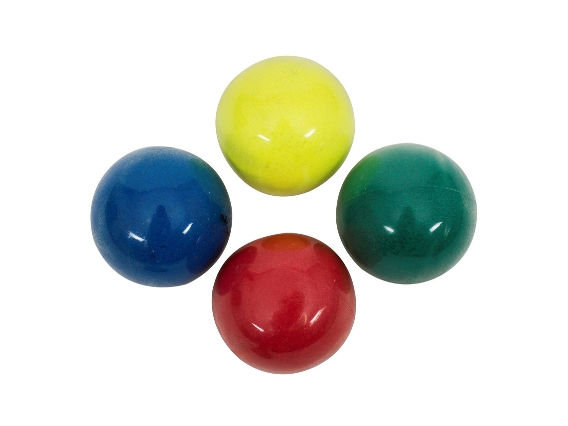 Conjunto de 4 Bolas de Areia STIMOVE