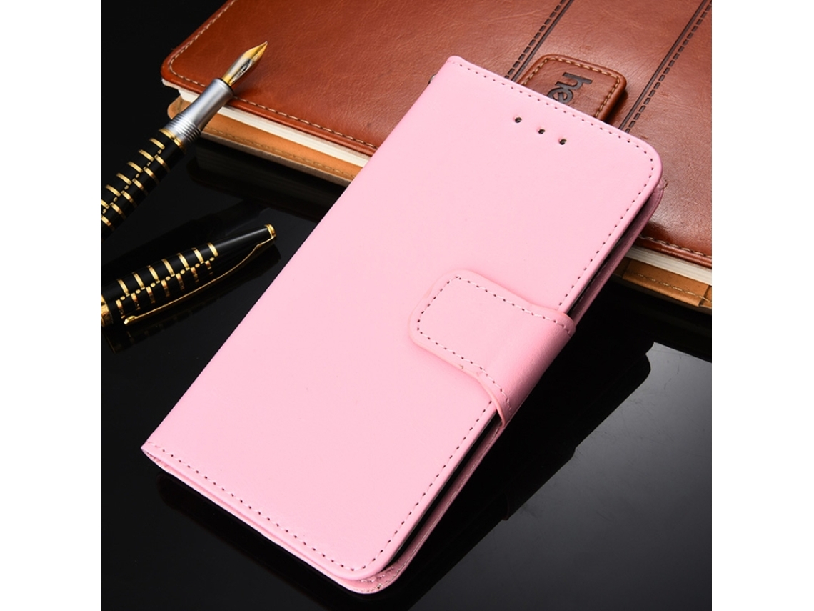 Capa Para Telemóvel Zte Blade A7s Rosa Eda002710901b
