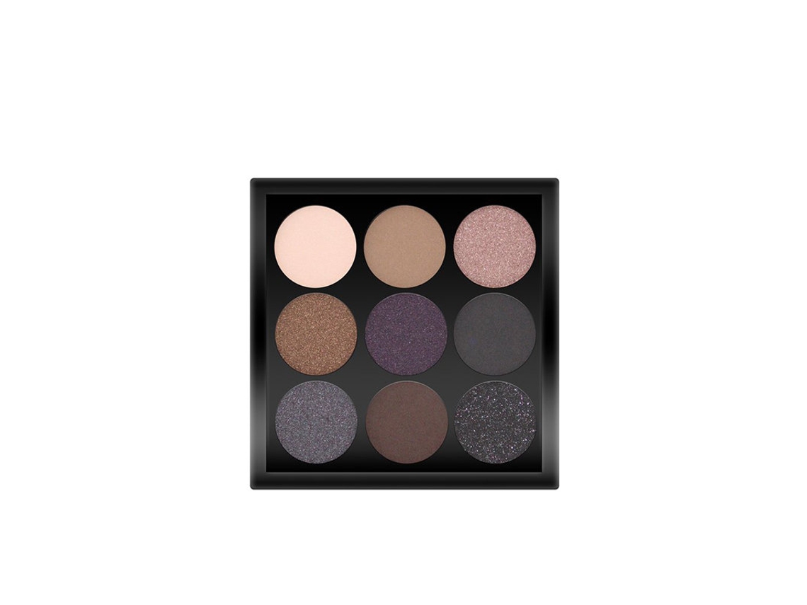 Kokie Eyeshadow Palette - Smolder