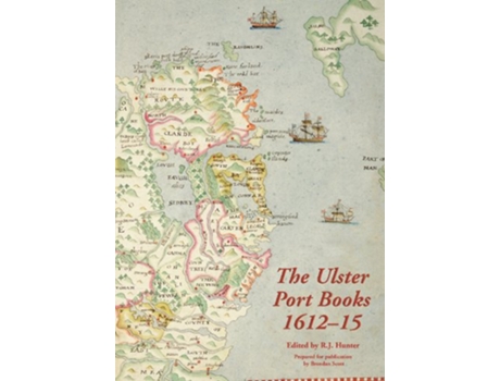 Livro The Ulster Port Books 161215 de R J Hunter (Inglês)