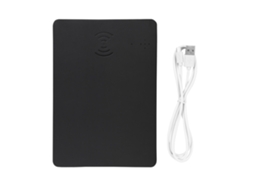Mousepad LAXISCREED Carregador Sem Fio Qi