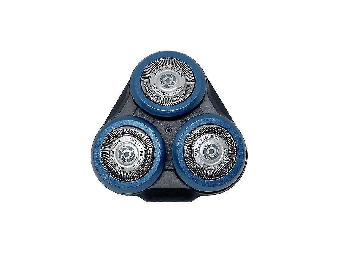 Cabeça De Barbear De Reposição Philips S6000 S6011 S6015 S6840 Pretavayotoy