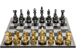 Peça Decorativa Chess 60 x 60 cm