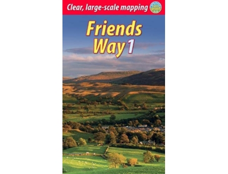 Livro Friends Way 1 de Jacquetta Megarry (Inglês)