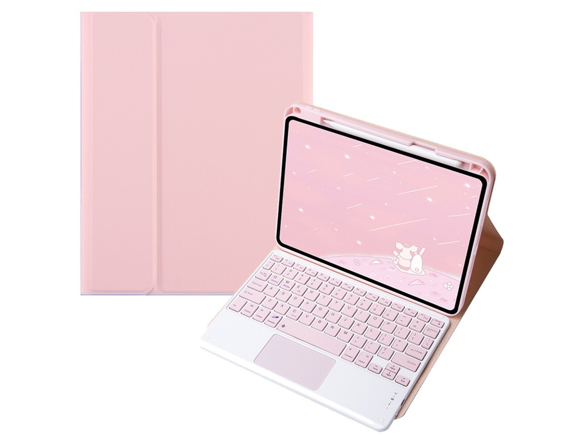 Lurelia Capa Com Teclado Bluetooth Para Samsung Tab S9fe 11 Com Rato