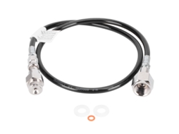 Adaptador de mangueira de CO2 externo Primerox G5/8 14 1m