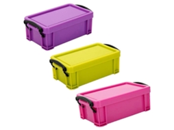 Conjunto De 3 Peças De Organizadores Domésticos Portáteis Para Diversos Itens. Hengjian