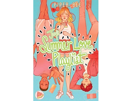 Livro Joys Summer Love Playlist de Piper Bee (Inglês)