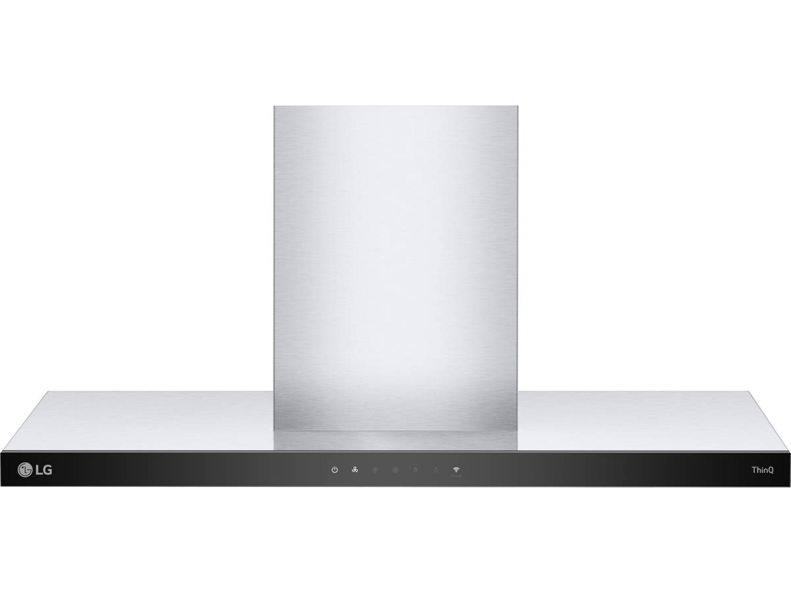 Exaustor LG HCEZ3626S (90 cm - 830 m3/h - Inox)