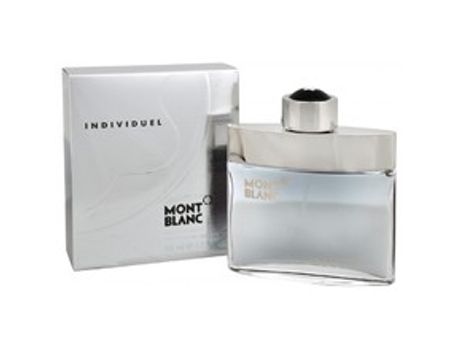 Edt Individual 75ml Mont Blanc