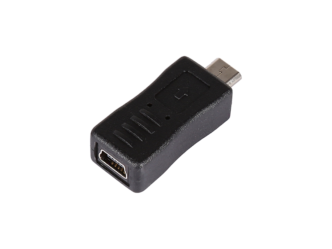 Conversor Micro Usb Macho para Mini Usb Fêmea LAXISCREED