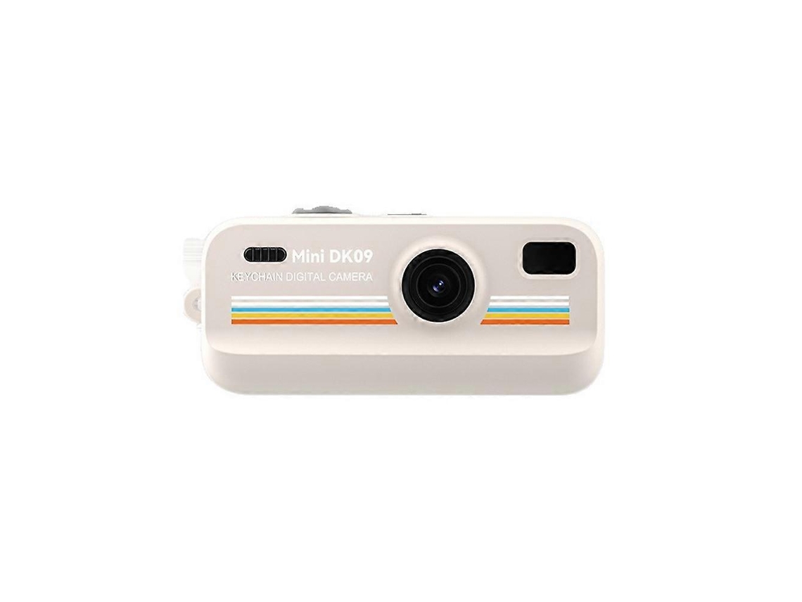 Mini Câmara Digital Retro Com Ecrã De 0,96 Polegadas E Zoom 16x