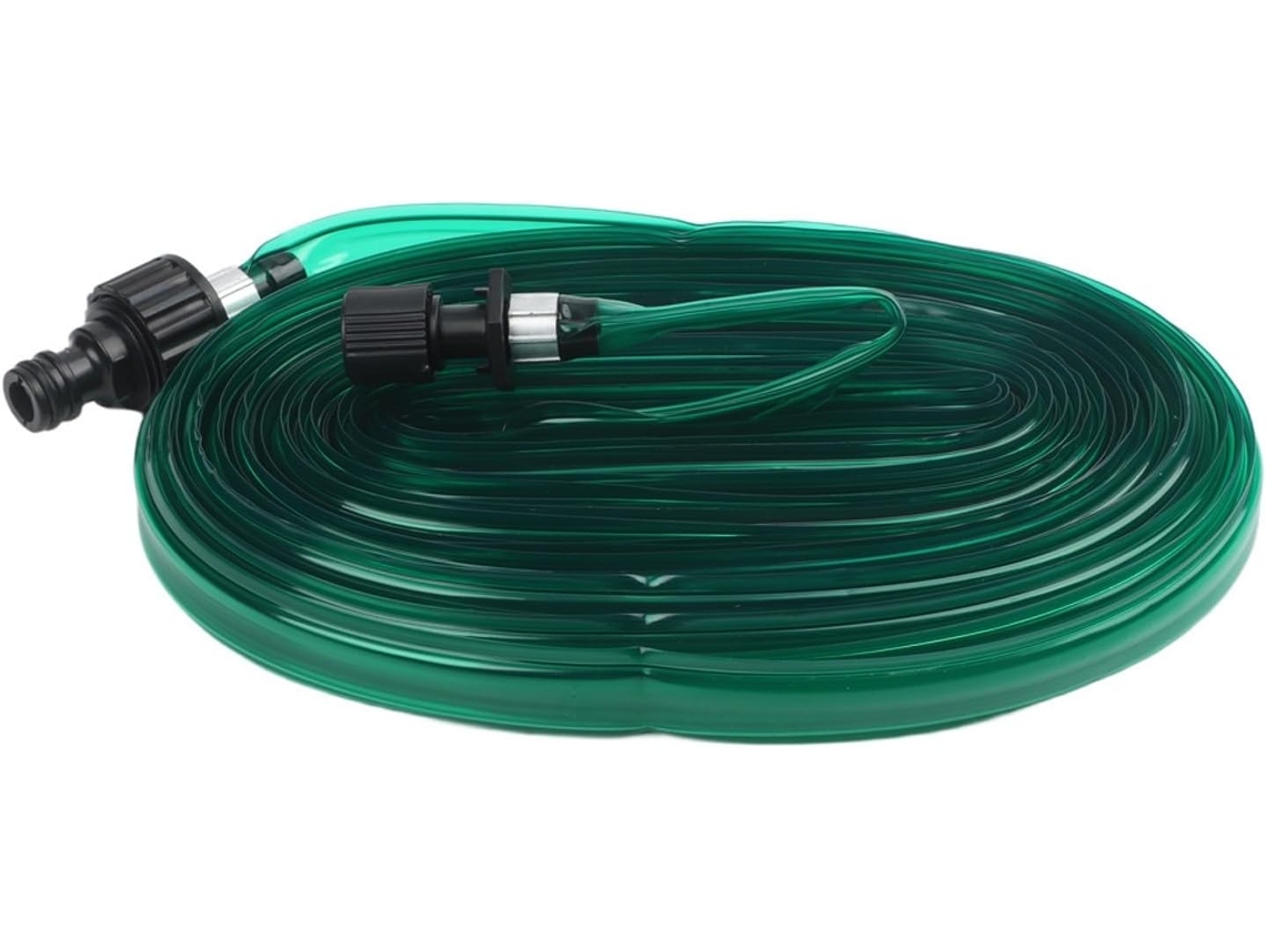 Mangueira Plana De Pvc Para Jardim, Irrigação Por Gotejamento