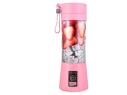 Mixer Para Smoothie Maker, Batedeira Pessoal Com 6 Lâminas De Aço Inoxidável, Espremedor Portátil Com Usb Slowmoose