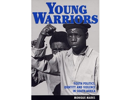 Livro Young Warriors de Monique Marks (Inglês)