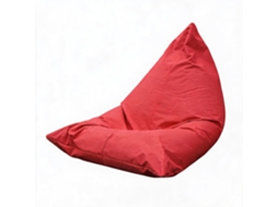 Puff De Praia Hibbent (105x75cm-vermelho)
