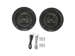 Alto-falantes Carro 130w À Prova D'água Universal