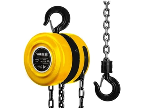 Chain Winch 1t 80751 Vorel