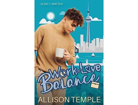 Livro WorkLove Balance Out about de Allison Temple (Inglês)