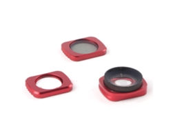 2026 kit de Filtros para Osmo Pocket: Filtro Cpl, Macro 12.5x e Angular Cr Ancho