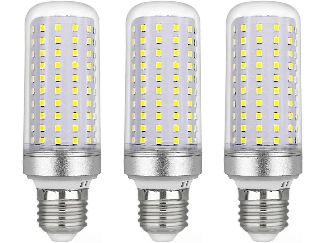 Rebe Lâmpada Led E27 30w 2500lm 6000k Branca Frio Equivalente a 300w Halogéneo Não Regulável 175 265v