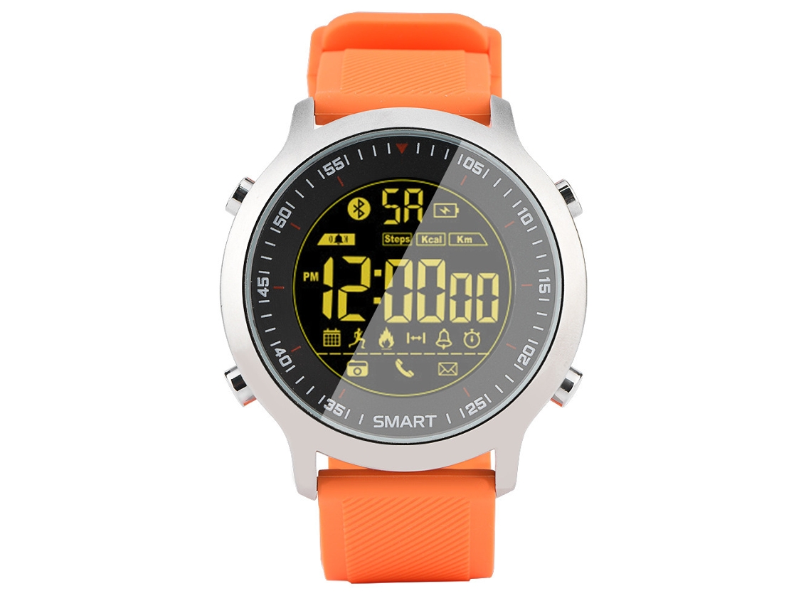 Relógio Inteligente EOOCOO Ex18 Bluetooth, à prova d'água e esportivo outdoor