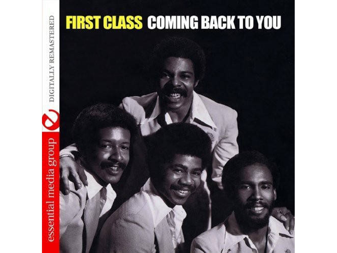 CD First Class  - Coming Back To You (1CDs)