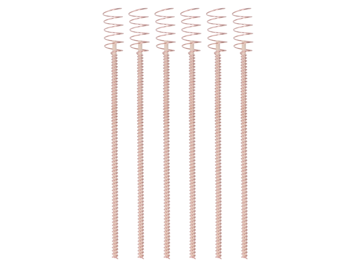 Antena De Bobina De Cobre Para Jardinagem Eletrocultura 12 Polegadas Para Plantas E Vegetais Do Jardim