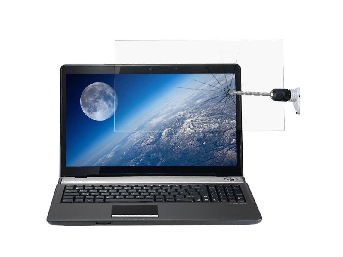 Película Protetora De Tela De Vidro Temperado 9h Para Laptop Asus N61wi46jv De 16 Polegadas.
