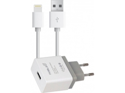 Carregador THULOS Compativel Iphone 5, 6, 7