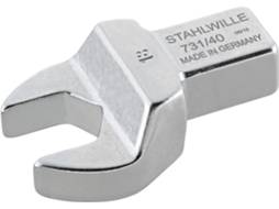 Ferramenta de Inserção STAHLWILLE Inserção De Boca Fixa13/16 (14x18 mm)