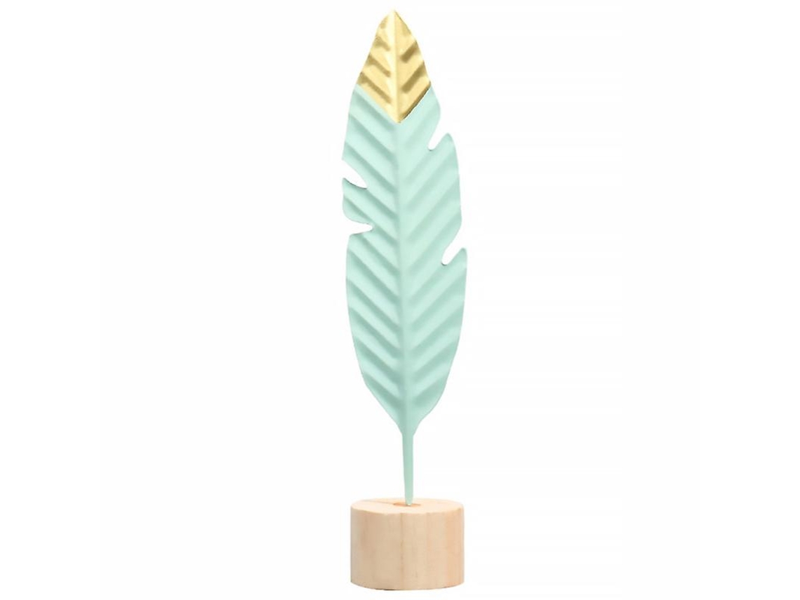 1Pcs Ornamento de Penas ALLINLESS